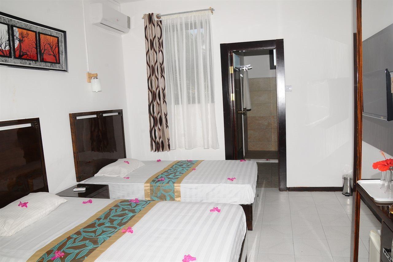 Manisa Hotel Flic en Flac Luaran gambar