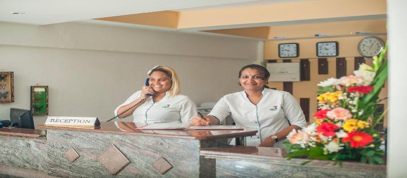 Manisa Hotel Flic en Flac Luaran gambar