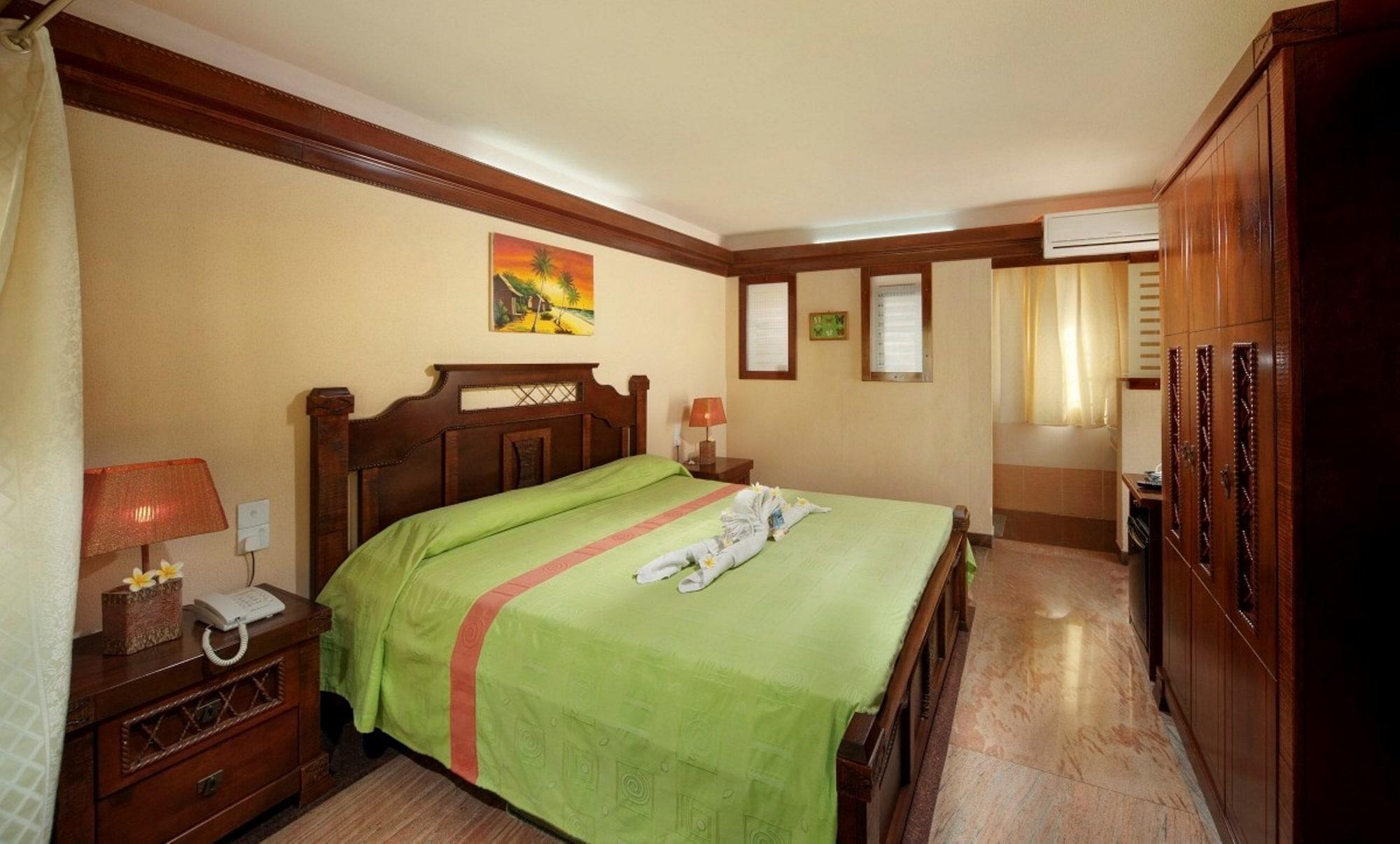 Manisa Hotel Flic en Flac Luaran gambar