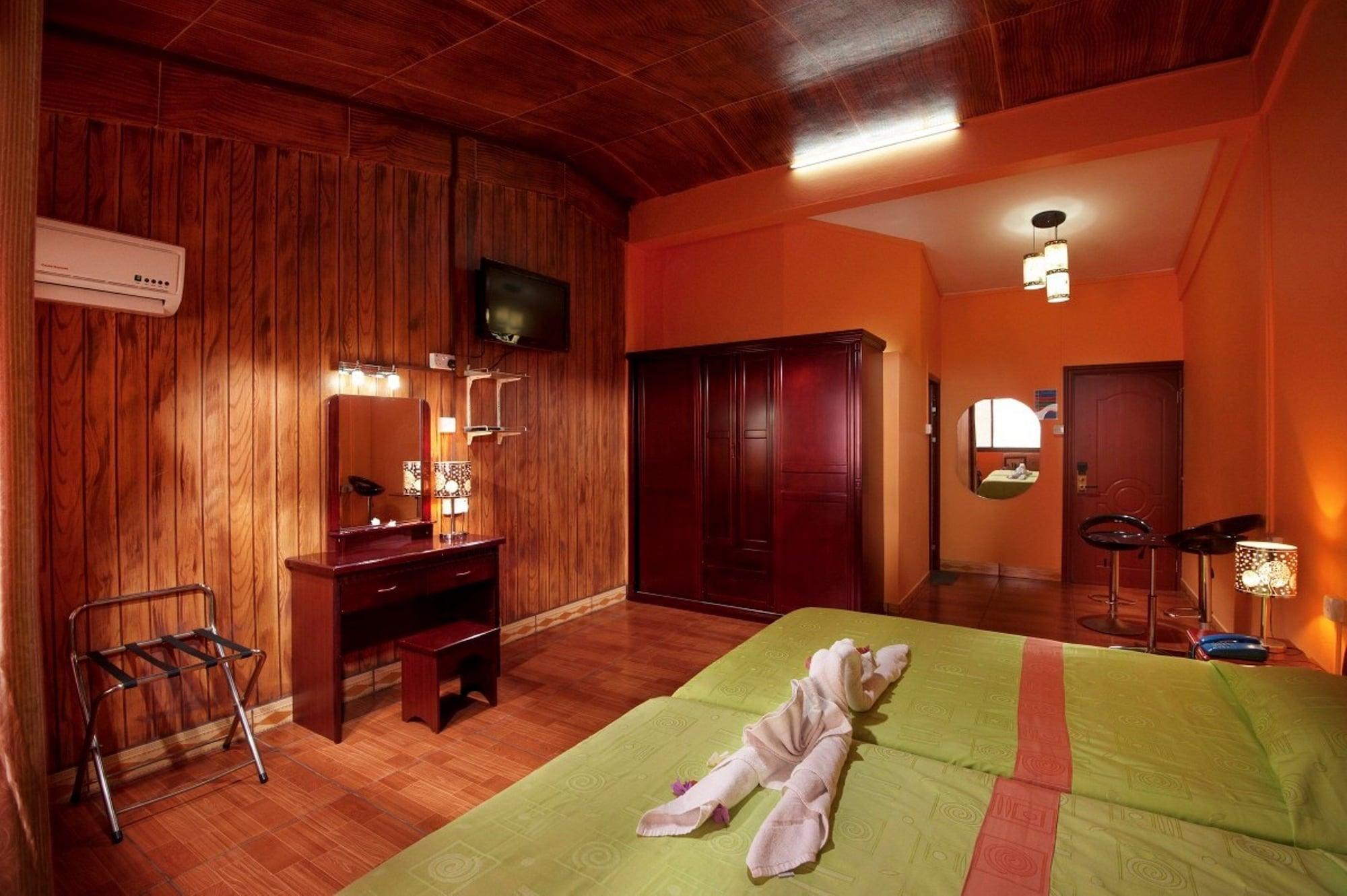 Manisa Hotel Flic en Flac Luaran gambar