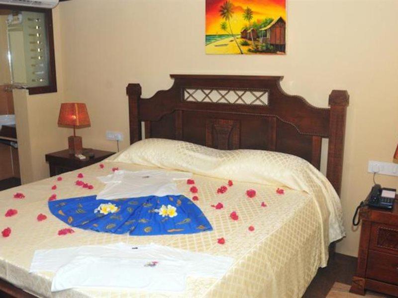Manisa Hotel Flic en Flac Luaran gambar