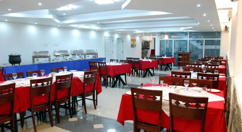 Manisa Hotel Flic en Flac Luaran gambar