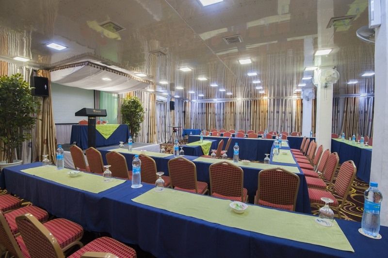 Manisa Hotel Flic en Flac Luaran gambar
