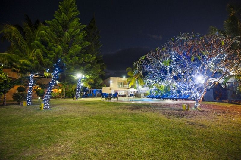 Manisa Hotel Flic en Flac Luaran gambar