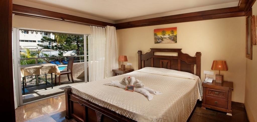 Manisa Hotel Flic en Flac Luaran gambar