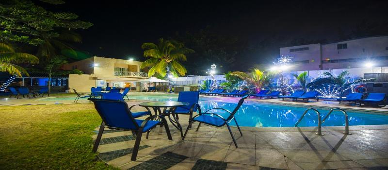 Manisa Hotel Flic en Flac Luaran gambar