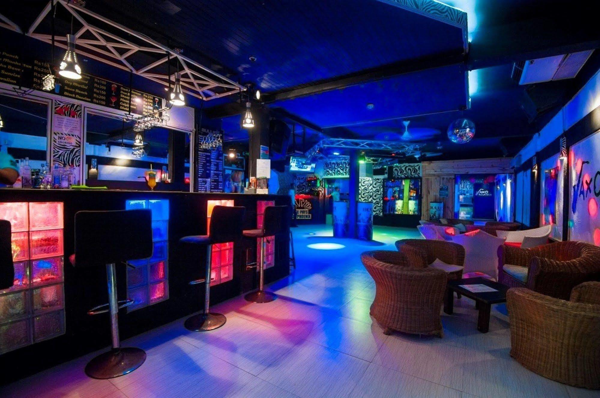 Manisa Hotel Flic en Flac Luaran gambar