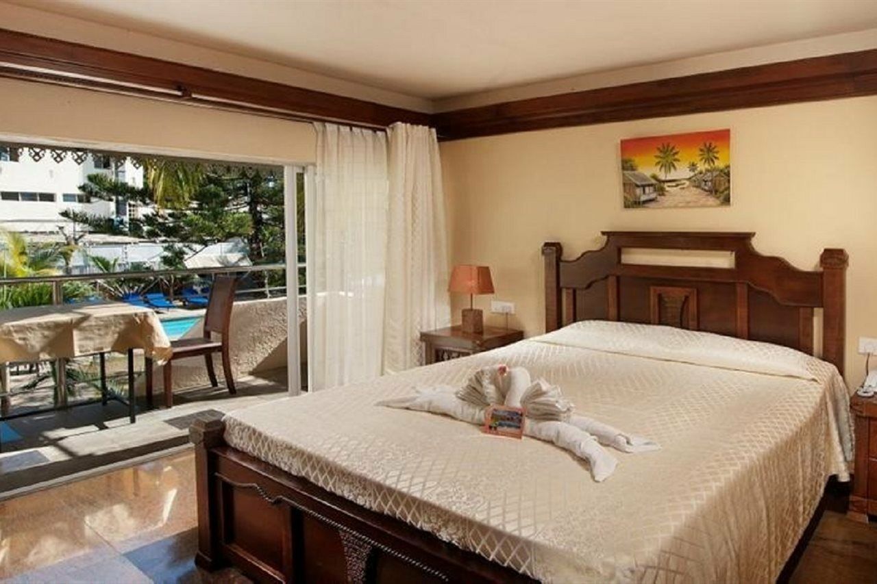 Manisa Hotel Flic en Flac Luaran gambar